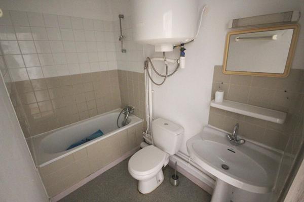 A LOUER : T2 à LILLE • Rue Auguste Bonte - MOULIN • 517 € CC • Réf. 508-001