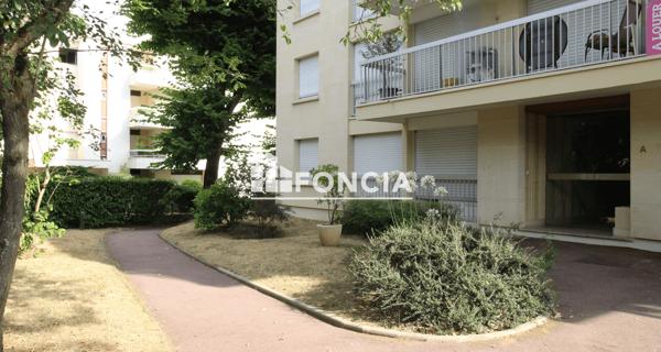 À vendre Appartement 3 pièces 77.23 m² - Châtenay-malabry 92290