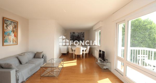 À vendre Appartement 3 pièces 77.23 m² - Châtenay-malabry 92290