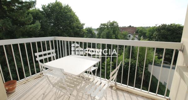 À vendre Appartement 3 pièces 77.23 m² - Châtenay-malabry 92290