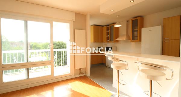 À vendre Appartement 3 pièces 77.23 m² - Châtenay-malabry 92290
