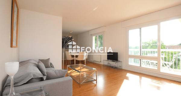 À vendre Appartement 3 pièces 77.23 m² - Châtenay-malabry 92290