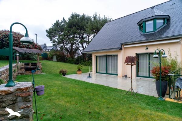 Maison à vendre |  Quimper |  4 pièces | 120 m²