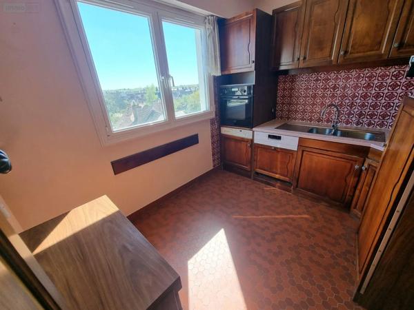 Achat - Appartement | Appartement Romorantin-Lanthenay 41200 5 pièces 112 m 2