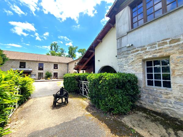 Commerce à vendre à Condac (16700) - Charente