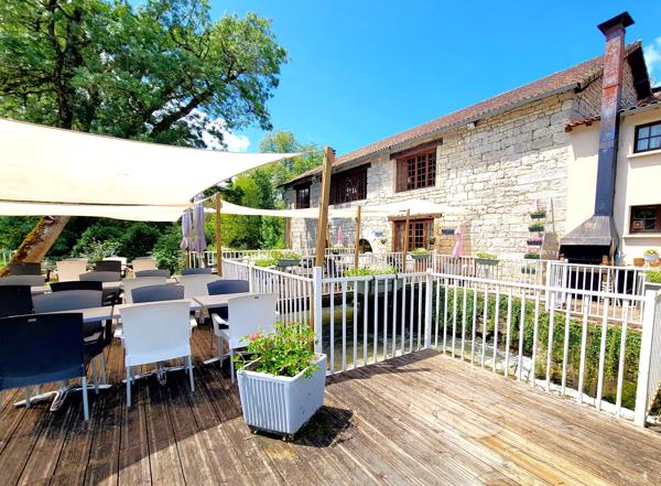 Commerce à vendre à Condac (16700) - Charente