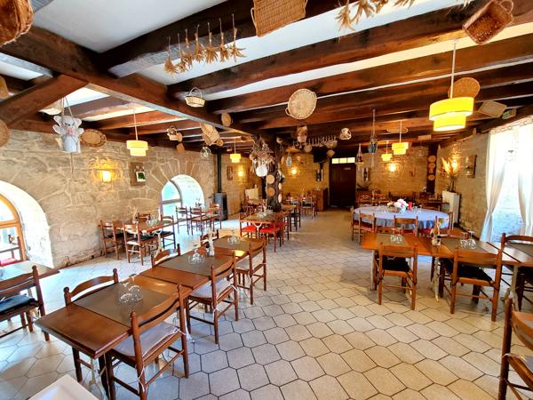 Commerce à vendre à Condac (16700) - Charente