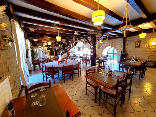 Commerce à vendre à Condac (16700) - Charente