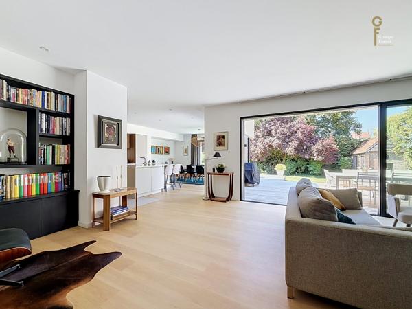 Magnifique maison individuelle cubique - Rare à la vente