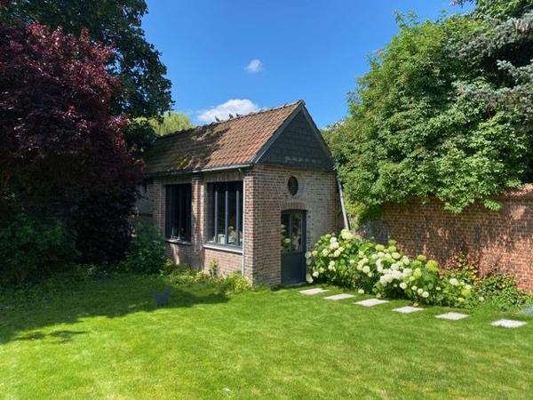 Magnifique maison individuelle cubique - Rare à la vente