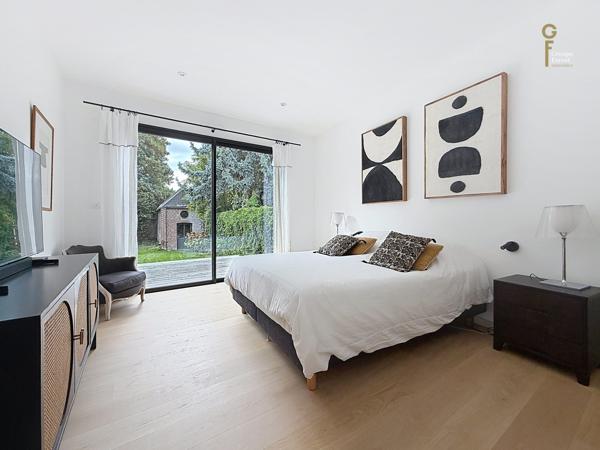 Magnifique maison individuelle cubique - Rare à la vente