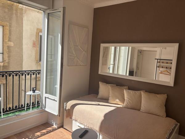 Appartement 1 pièce(s) 12 m²