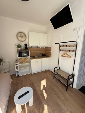 Appartement 1 pièce(s) 12 m²