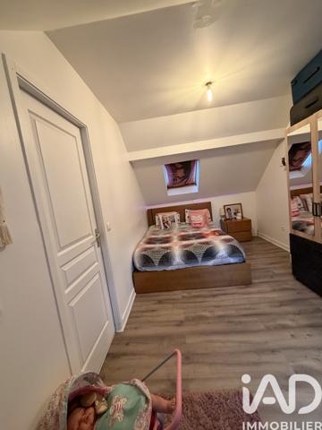 Maison à vendre 5 pièces 119 m² Savigny-sur-Orge