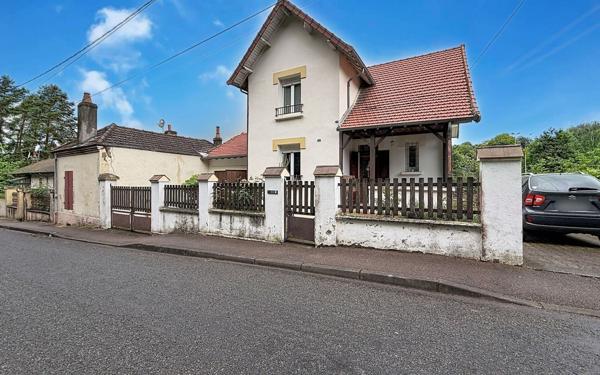 Maison à vendre    4 pièces •  Le Creusot