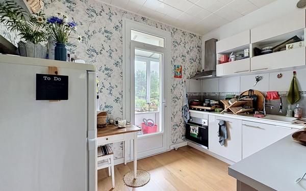 Maison à vendre    4 pièces •  Le Creusot