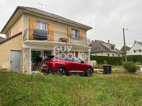 12 MIN SUD MILLY LA FORET