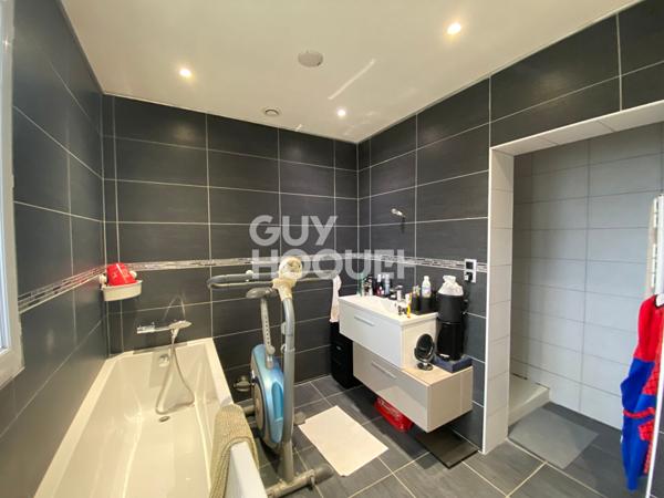 12 MIN SUD MILLY LA FORET