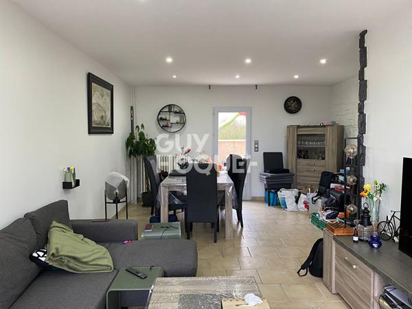 12 MIN SUD MILLY LA FORET