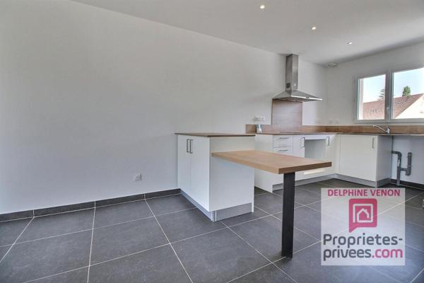 Maison de 2025 classe énergie A proche des écoles à ChÂteauneuf-sur-loire 4 pièce(s) 85 m2