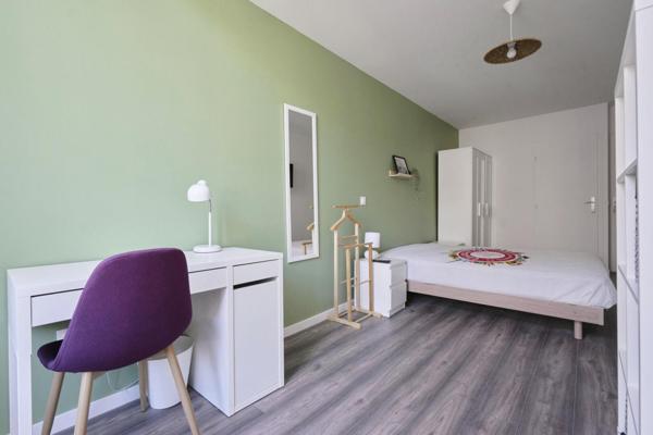A LOUER : T1 à LILLE • RUE SOLFERINO - SEBASTOPOL • 690 € CC • Réf. 1501-3