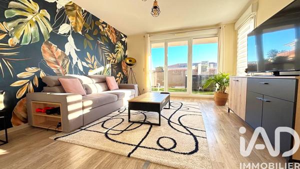 Appartement à vendre 3 pièces 67,08 m² Puget-sur-Argens