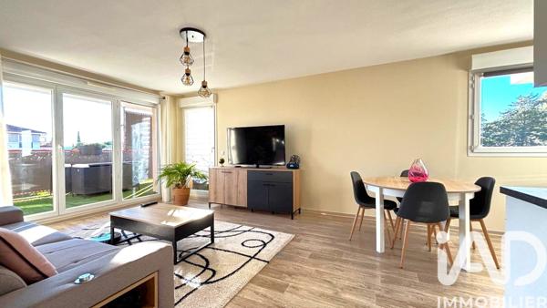 Appartement à vendre 3 pièces 67,08 m² Puget-sur-Argens