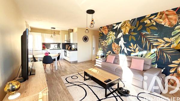 Appartement à vendre 3 pièces 67,08 m² Puget-sur-Argens