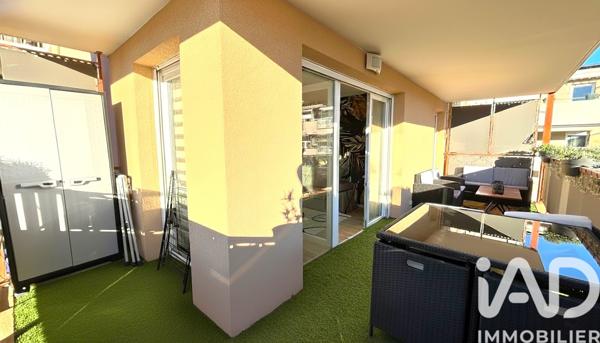 Appartement à vendre 3 pièces 67,08 m² Puget-sur-Argens