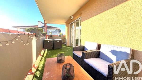 Appartement à vendre 3 pièces 67,08 m² Puget-sur-Argens