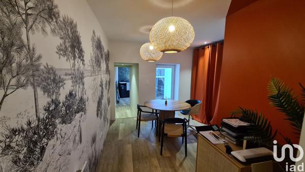 Boutique/Local commercial à vendre 45 m² Talmont-Saint-Hilaire