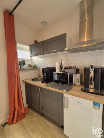 Boutique/Local commercial à vendre 45 m² Talmont-Saint-Hilaire