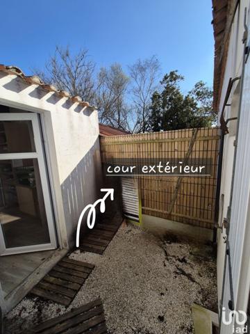 Boutique/Local commercial à vendre 45 m² Talmont-Saint-Hilaire