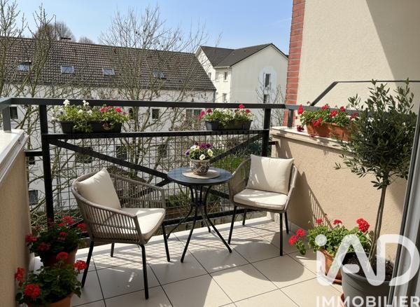 Appartement à vendre 3 pièces 67 m² Torcy