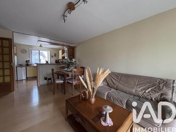 Appartement à vendre 3 pièces 67 m² Torcy