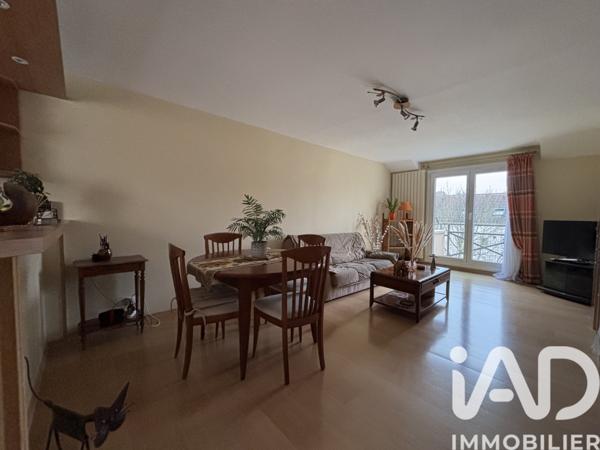 Appartement à vendre 3 pièces 67 m² Torcy