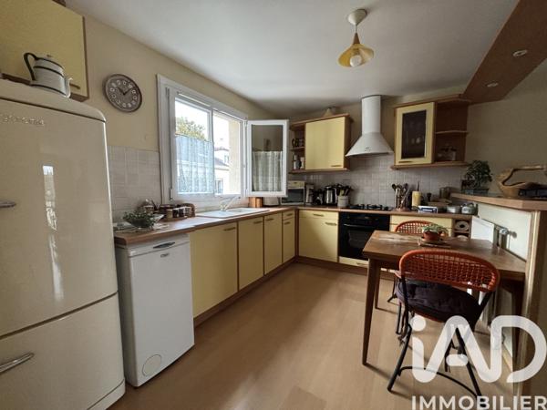 Appartement à vendre 3 pièces 67 m² Torcy