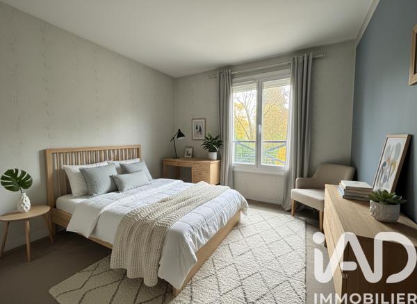 Appartement à vendre 3 pièces 67 m² Torcy