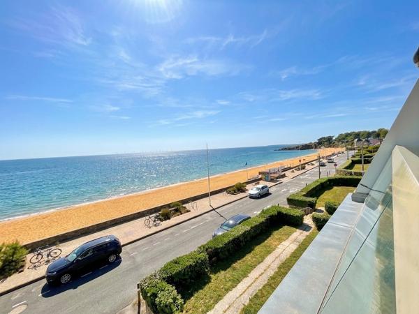 PORNICHET – Sainte Marguerite – Appartement T1 meublé avec balcon et parking
