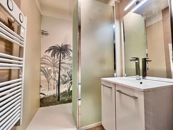 PORNICHET – Sainte Marguerite – Appartement T1 meublé avec balcon et parking