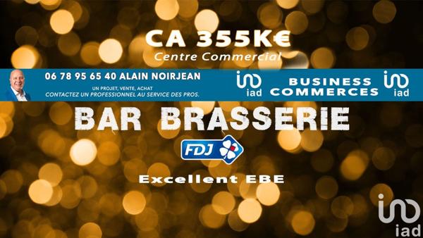 Brasserie à vendre 90 m² Orvault