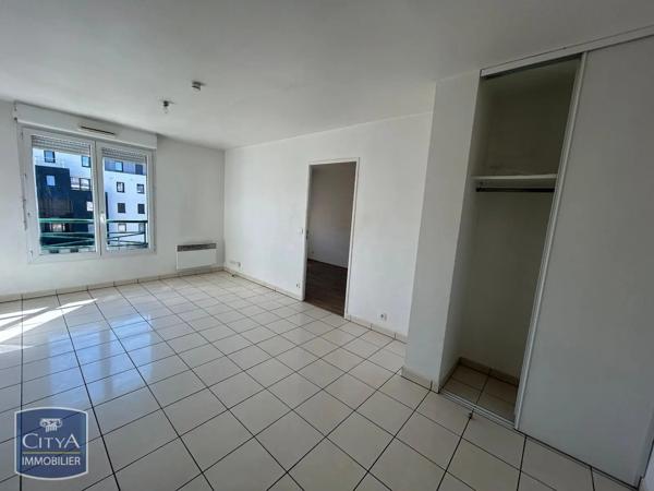 Appartement à louer 3 pièces 50.35m² Trappes (78190)