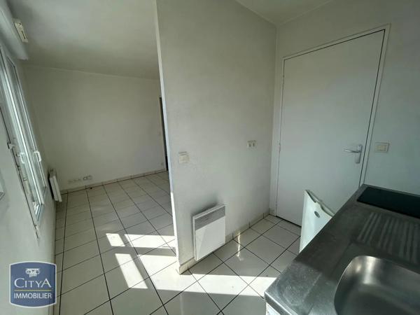 Appartement à louer 3 pièces 50.35m² Trappes (78190)