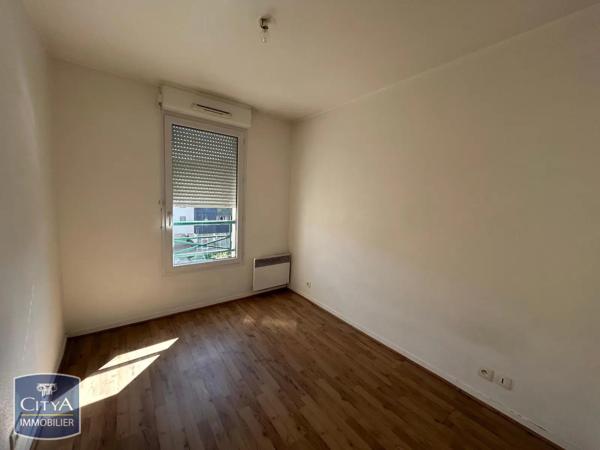 Appartement à louer 3 pièces 50.35m² Trappes (78190)