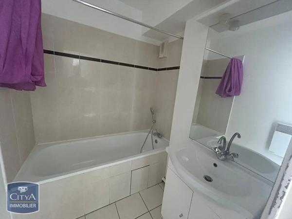 Appartement à louer 3 pièces 50.35m² Trappes (78190)