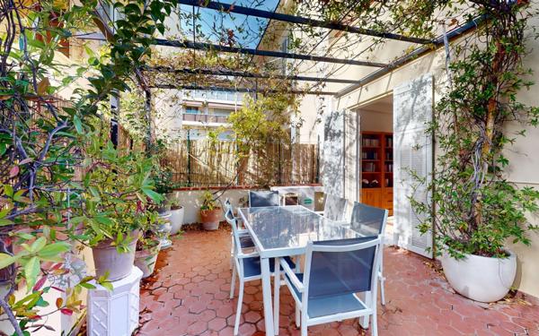 Appartement à vendre    3 pièces • 74 m2 Nice