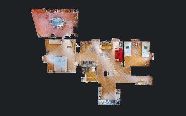 Appartement à vendre    3 pièces • 74 m2 Nice