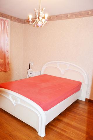 Grenoble (38100) Appartement grand T3 traversant Stalingrad 88 m².