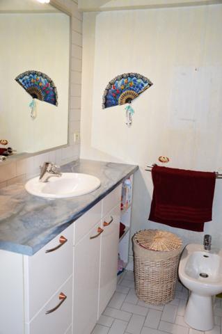 Grenoble (38100) Appartement grand T3 traversant Stalingrad 88 m².