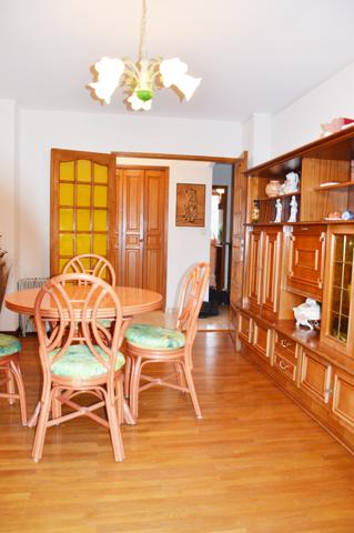 Grenoble (38100) Appartement grand T3 traversant Stalingrad 88 m².